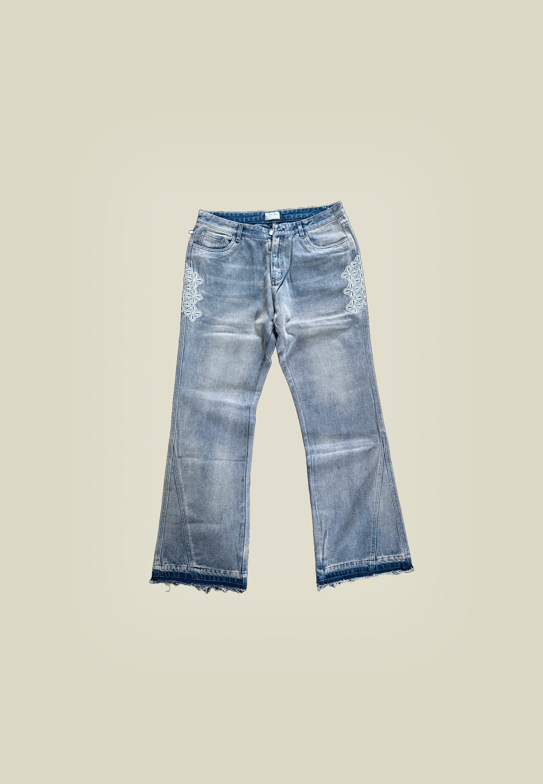 BLUE DENIM